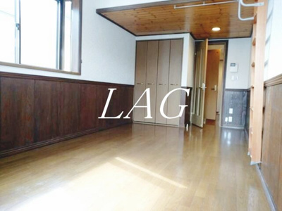 【居間・リビング】 | グリムコート | 洋室のお部屋です。