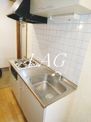 【キッチン】 | グリムコート | キッチンです。