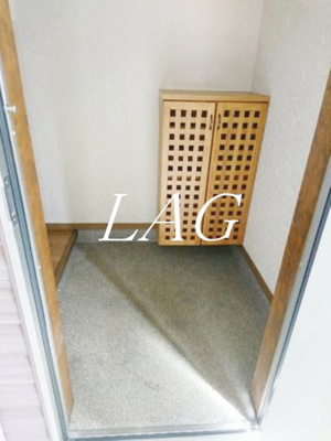 【玄関】 | グリムコート | 玄関です。