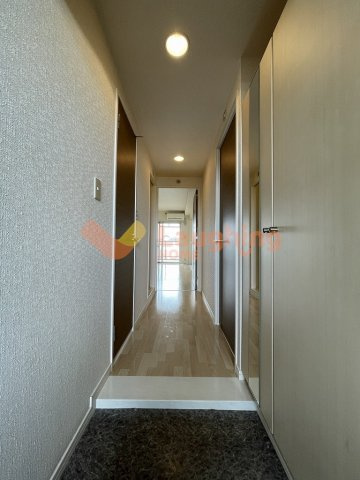 ステラSTIIの玄関|ゆったりとした玄関です