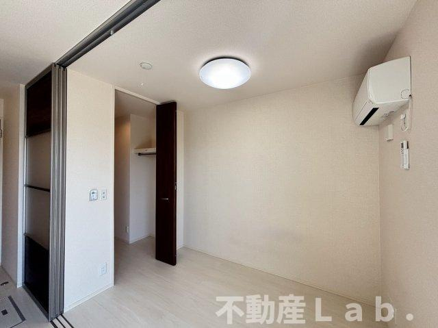 ブランピエール サカエの収納|※反転タイプのお写真です。