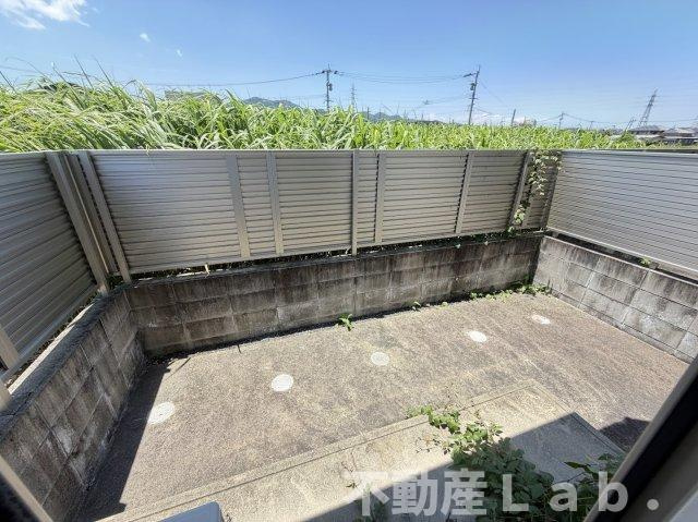 ブランピエール サカエの庭