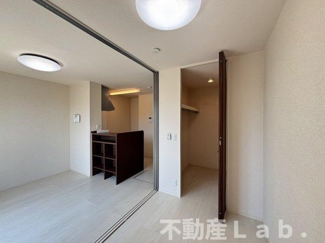 ブランピエール サカエの収納|※反転タイプのお写真です。