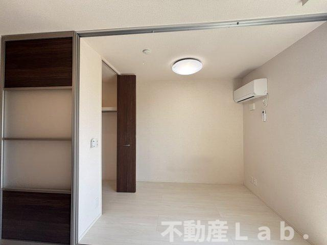 ブランピエール サカエの内装|※反転タイプのお写真です。