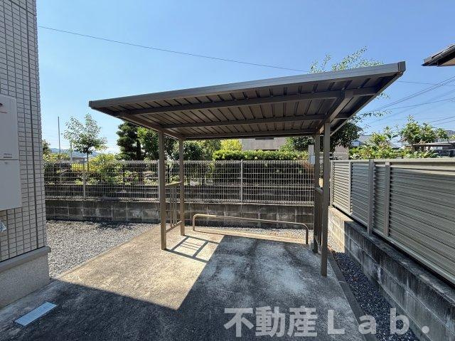 ブランピエール サカエのその他共用部分