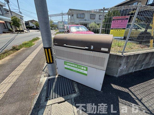 ブランピエール サカエのその他共用部分