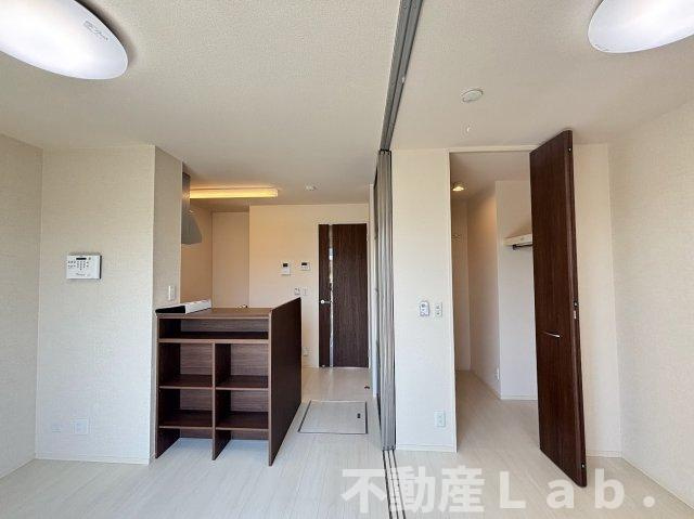 ブランピエール サカエの内装|※反転タイプのお写真です。