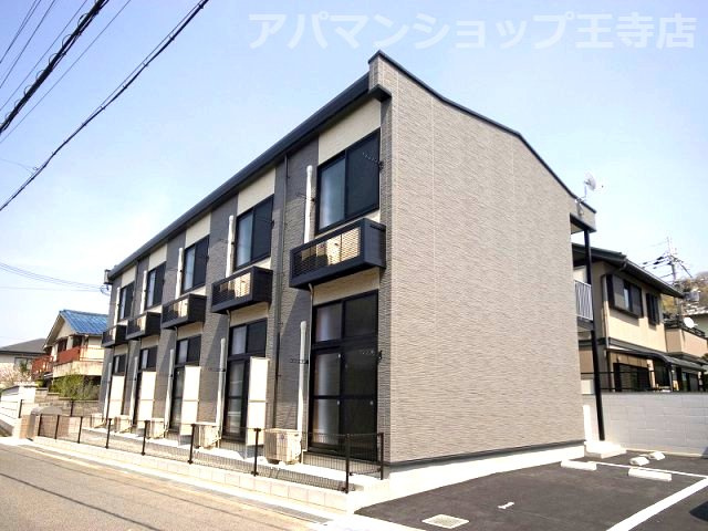 レオパレス藤尾