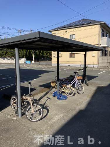 フォーレスKEI B棟のその他共用部分