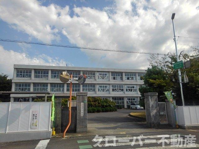 ミストラルＢの周辺|善通寺市立中央小学校まで1100m