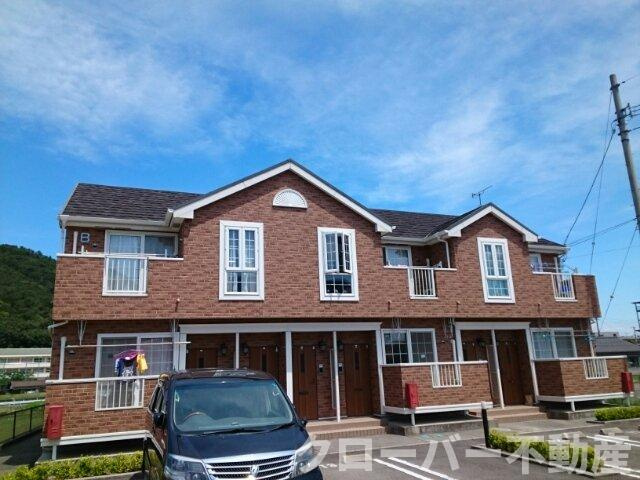 ミストラルＢの外観