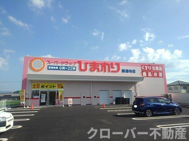 ミストラルＢの周辺|ひまわり善通寺店まで2200m