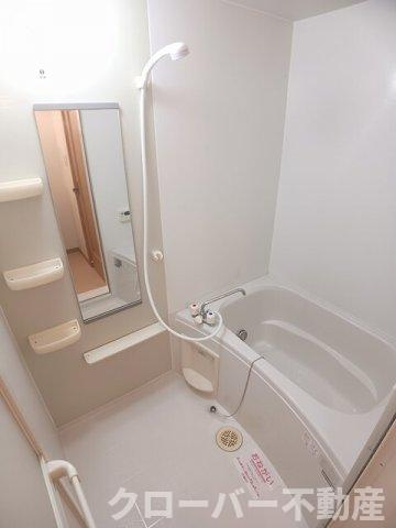 ミストラルＢの浴室