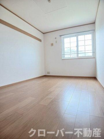 ミストラルＢの寝室