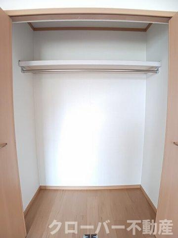 ミストラルＢの収納