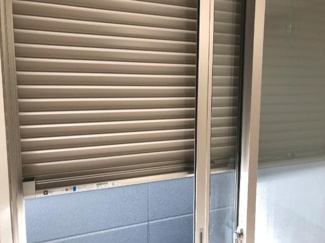 【設備】 | Reizen Ⅱ（ライツェン　ツヴァイ） | 窓シャッター