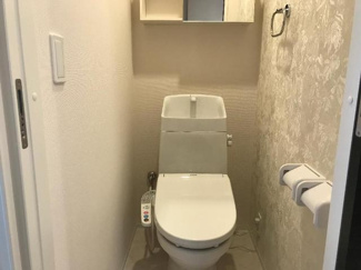 【トイレ】 | Reizen Ⅱ（ライツェン　ツヴァイ） | シャワー付トイレ