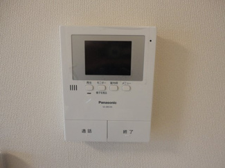 【セキュリティ】 | スペラ | カメラ付インターホン