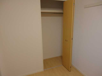 【収納】 | スペラ | 洋室クローゼット