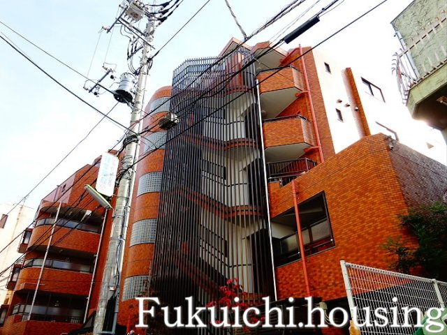 ライオンズマンション経堂第7