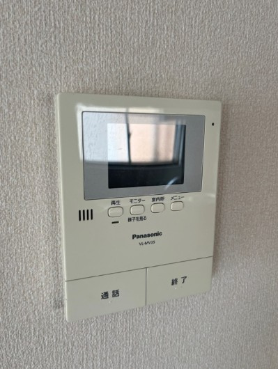 第3小野ビルのセキュリティ