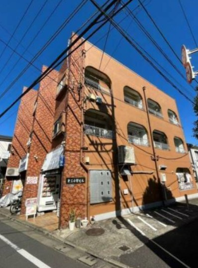 第3小野ビルの外観