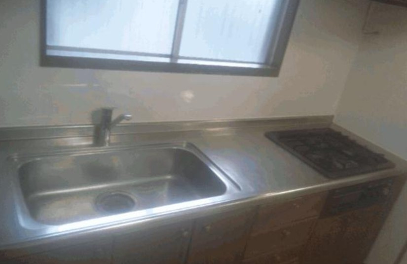 第3小野ビルのキッチン