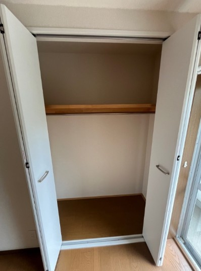 第3小野ビルの収納