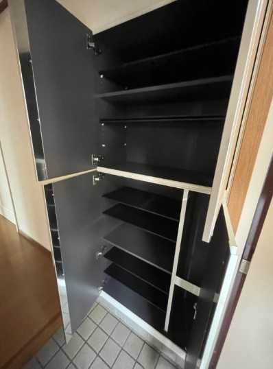 第3小野ビルの収納