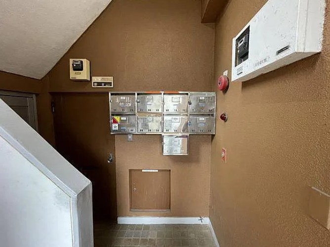 第3小野ビルのその他共用部分