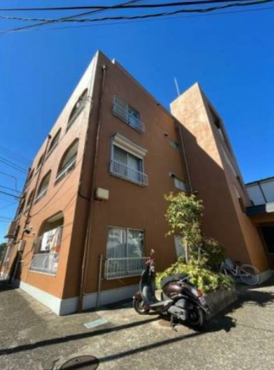 第3小野ビルの外観