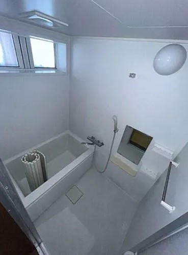 第3小野ビルの浴室