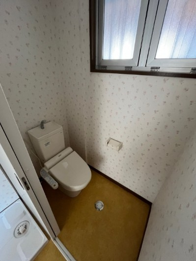 第3小野ビルのトイレ