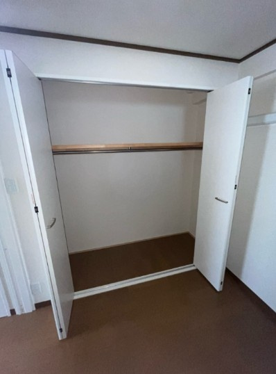 第3小野ビルの収納