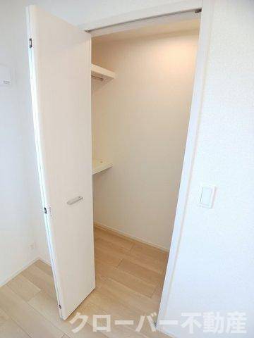 ユーフォリアム　Ａの収納