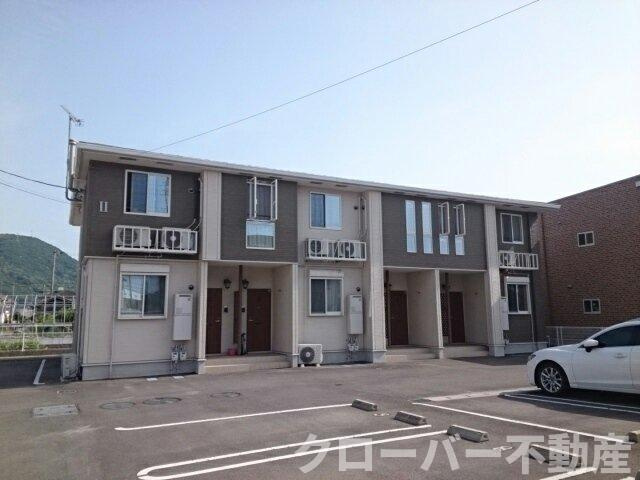 ラベリー・サイル　Ⅱの外観