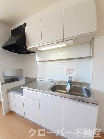 ラベリー・サイル　Ⅱのキッチン