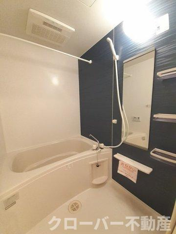 ラベリー・サイル　Ⅱの浴室