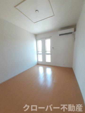 ラベリー・サイル　Ⅱの寝室