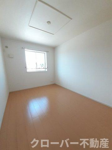 ラベリー・サイル　Ⅱの内装