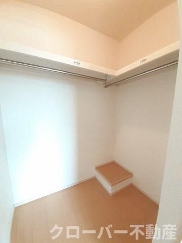 ラベリー・サイル　Ⅱの収納