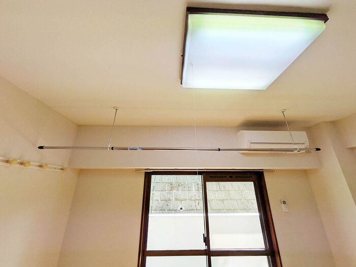 バーチェの設備