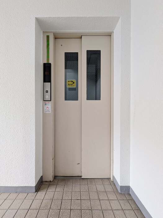 バーチェのその他共用部分