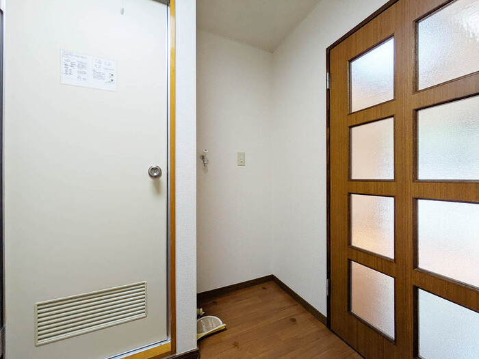 バーチェの内装