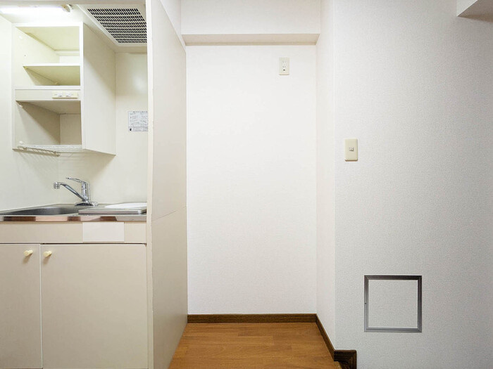 バーチェのキッチン