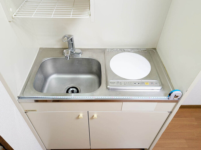 バーチェのキッチン