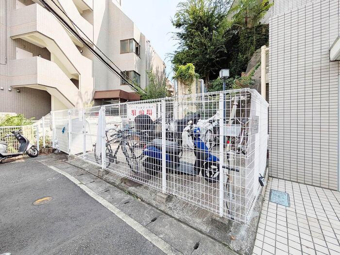 バーチェのその他