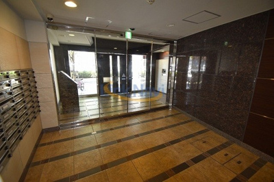【ロビー】 | SWISS梅田東