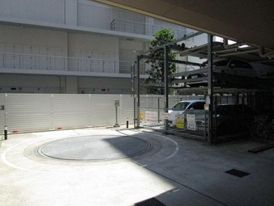 【駐車場】 | SWISS梅田東