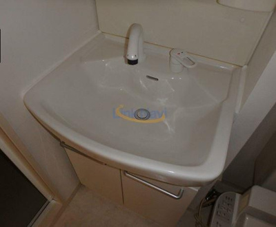 【洗面所】 | SWISS梅田東